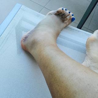 Sharon Horgan feet photo 8