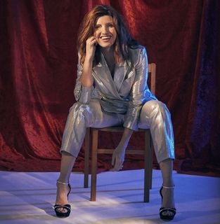 Sharon Horgan feet photo 6