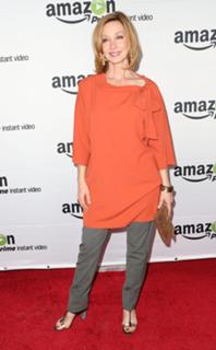 Sharon Lawrence feet photo 5