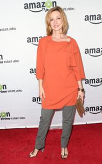 Sharon Lawrence feet photo 4