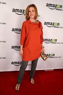 Sharon Lawrence feet photo 2