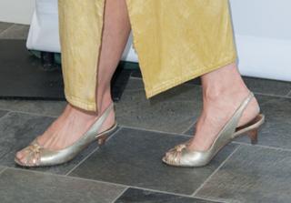 Sharon Lawrence feet photo 6