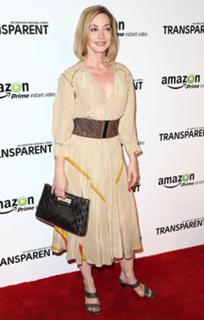 Sharon Lawrence feet photo 5