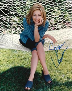 Sharon Lawrence feet photo 5