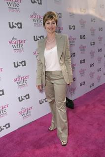 Sharon Lawrence feet photo 8