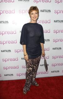 Sharon Lawrence feet photo 18