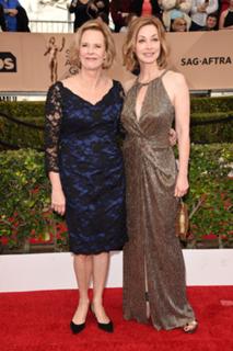 Sharon Lawrence feet photo 3