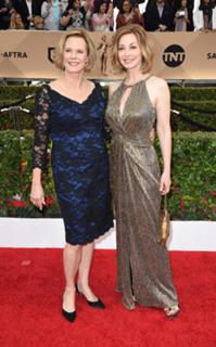 Sharon Lawrence feet photo 19