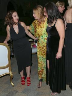 Sharon Lawrence feet photo 2