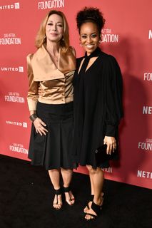 Sharon Lawrence feet photo 5