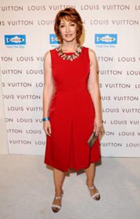 Sharon Lawrence feet photo 8