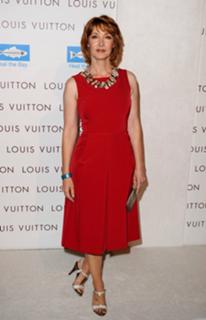 Sharon Lawrence feet photo 7