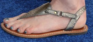 Sharon Lawrence feet photo 20