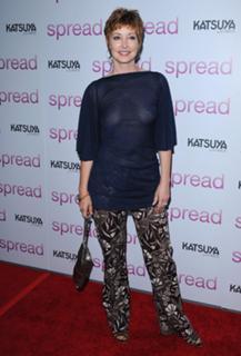 Sharon Lawrence feet photo 3