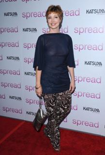 Sharon Lawrence feet photo 2