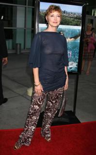 Sharon Lawrence feet photo 1