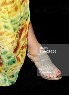 Sharon Lawrence feet photo 15