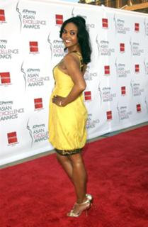 Sharon Leal feet photo 15