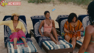 Sharon Leal feet photo 12
