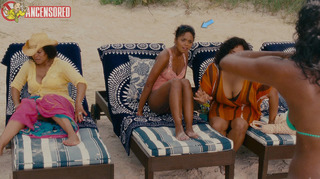 Sharon Leal feet photo 11
