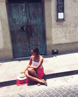 Sharon Leal feet photo 5
