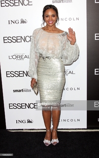 Sharon Leal feet photo 17