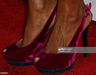 Sharon Leal feet photo 9