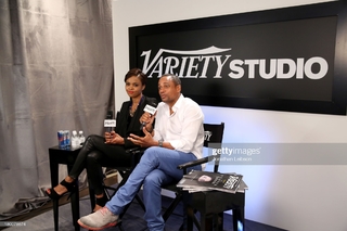 Sharon Leal feet photo 2