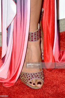 Sharon Leal feet photo 17