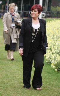 Sharon Osbourne feet photo thumbnail