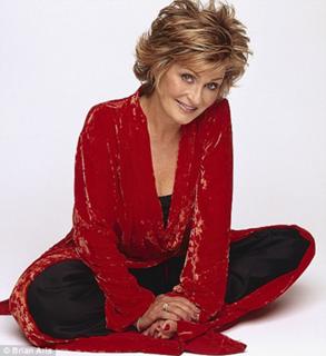 Sharon Osbourne feet photo thumbnail