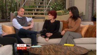 Sharon Osbourne feet photo thumbnail