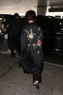 Sharon Osbourne feet photo thumbnail
