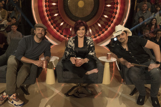 Sharon Osbourne feet photo thumbnail