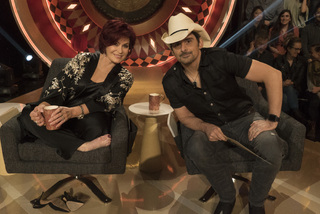 Sharon Osbourne feet photo thumbnail