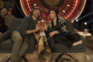 Sharon Osbourne feet photo thumbnail