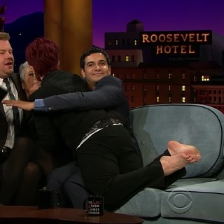 Sharon Osbourne feet photo thumbnail