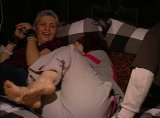 Sharon Osbourne feet photo thumbnail