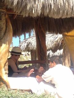 Sharon Osbourne feet photo thumbnail