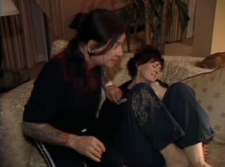 Sharon Osbourne feet photo 4