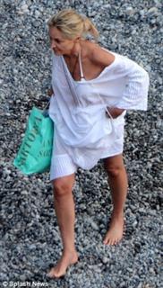 Sharon Stone feet photo thumbnail