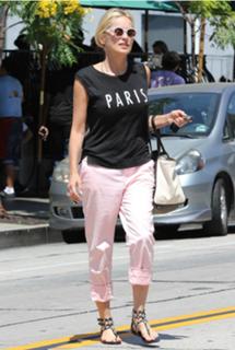 Sharon Stone feet photo thumbnail