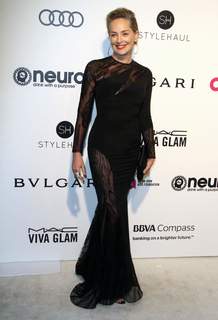 Sharon Stone feet photo thumbnail