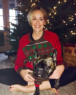 Sharon Stone feet photo thumbnail