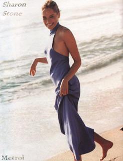 Sharon Stone feet photo thumbnail