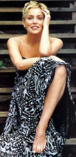 Sharon Stone feet photo thumbnail