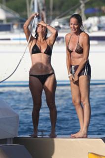 Sharon Stone feet photo thumbnail