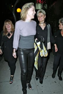 Sharon Stone feet photo thumbnail