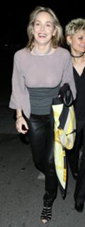 Sharon Stone feet photo thumbnail