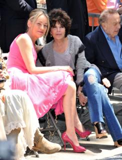 Sharon Stone feet photo thumbnail